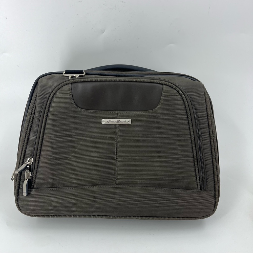 Eddie Bauer Customer Computer Bag - Picture 2 of 11